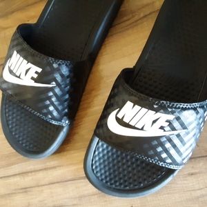 Womens Nike JDI slides